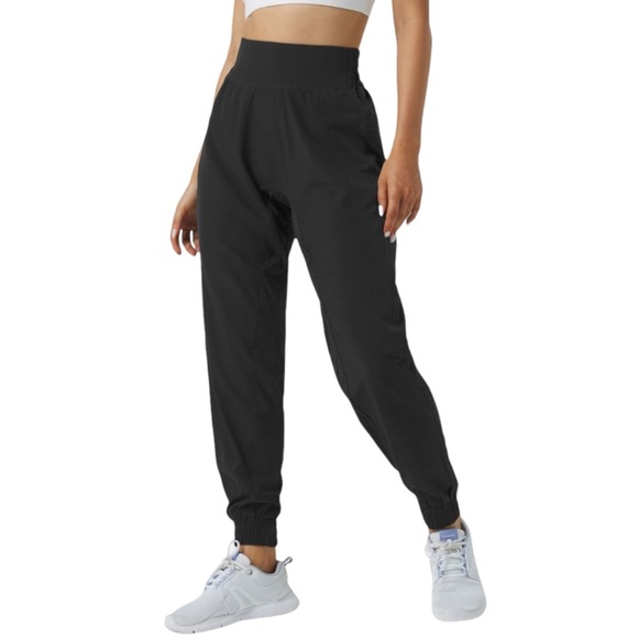 HALARA Pants - Halara High Waisted Elastic Waistband Casual Joggers MP